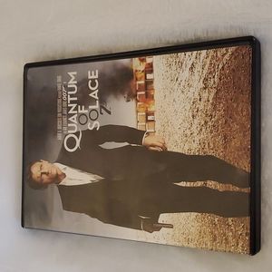 Quantum of Solace 007